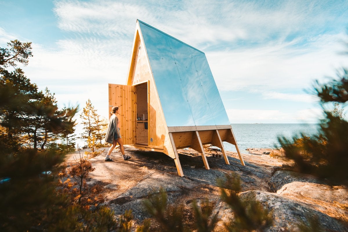 Nolla Cabin | Collater.al