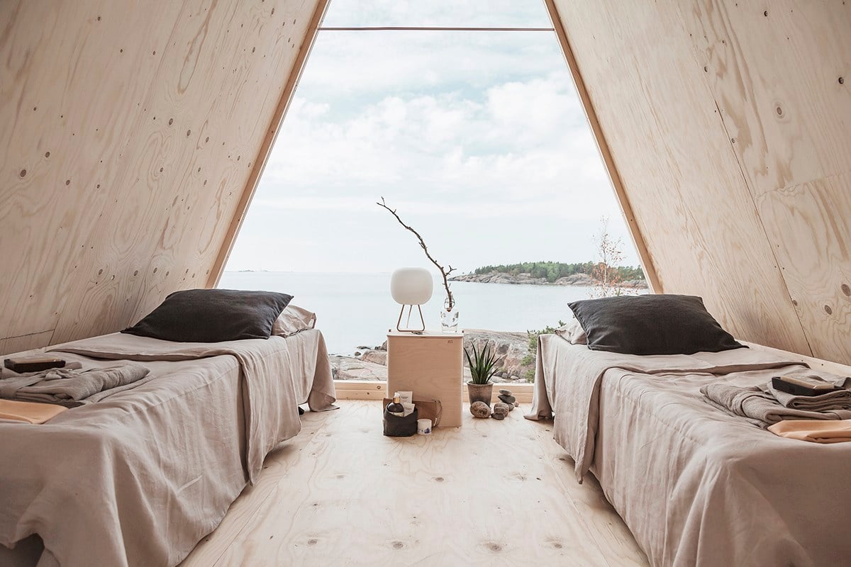 Nolla Cabin | Collater.al