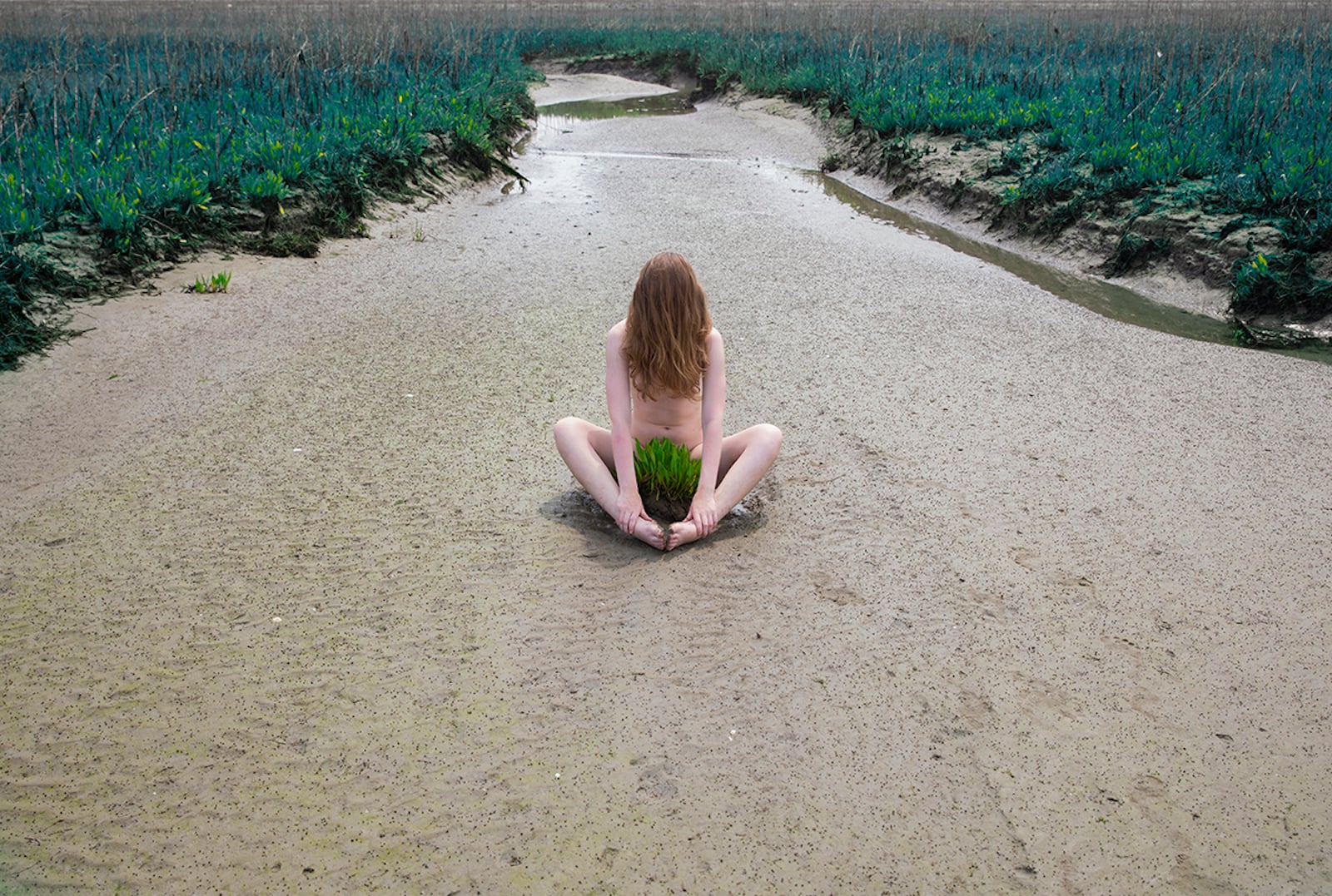 Outside The Lines è il progetto fotografico contro l'ansia di Anne Nobels | Collater.al