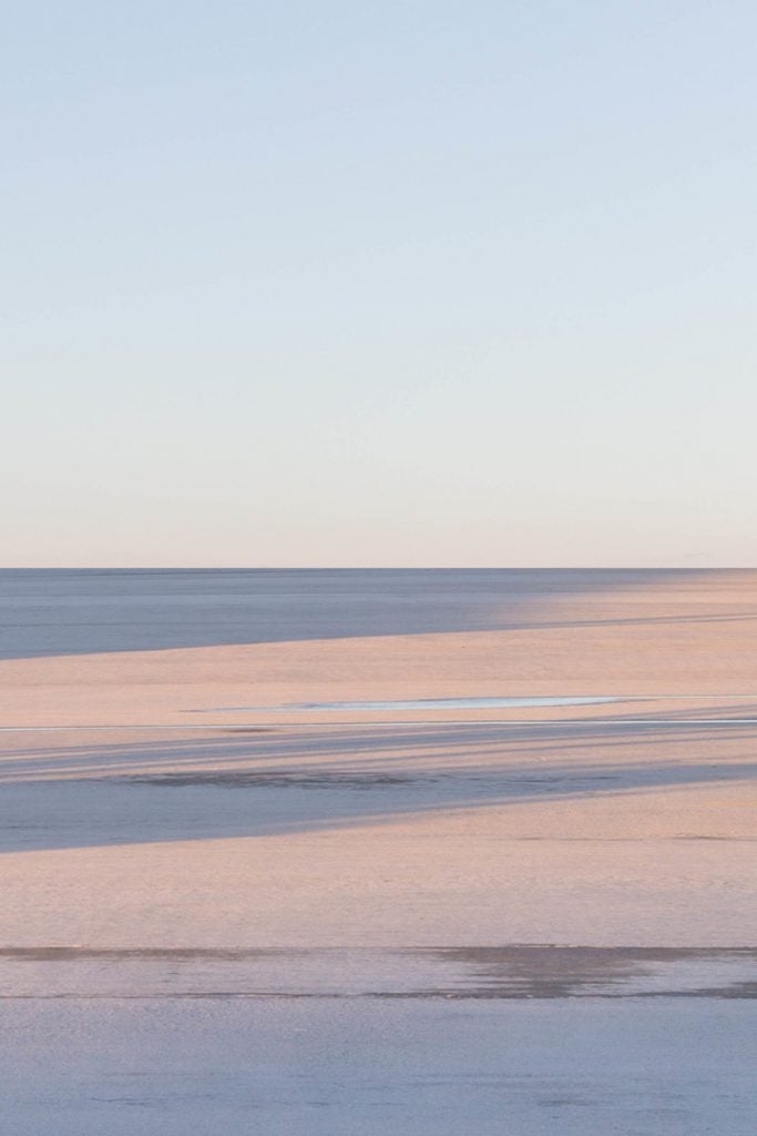 Passages &egrave; il progetto minimal del fotografo Naohiro Maeda | Collater.al