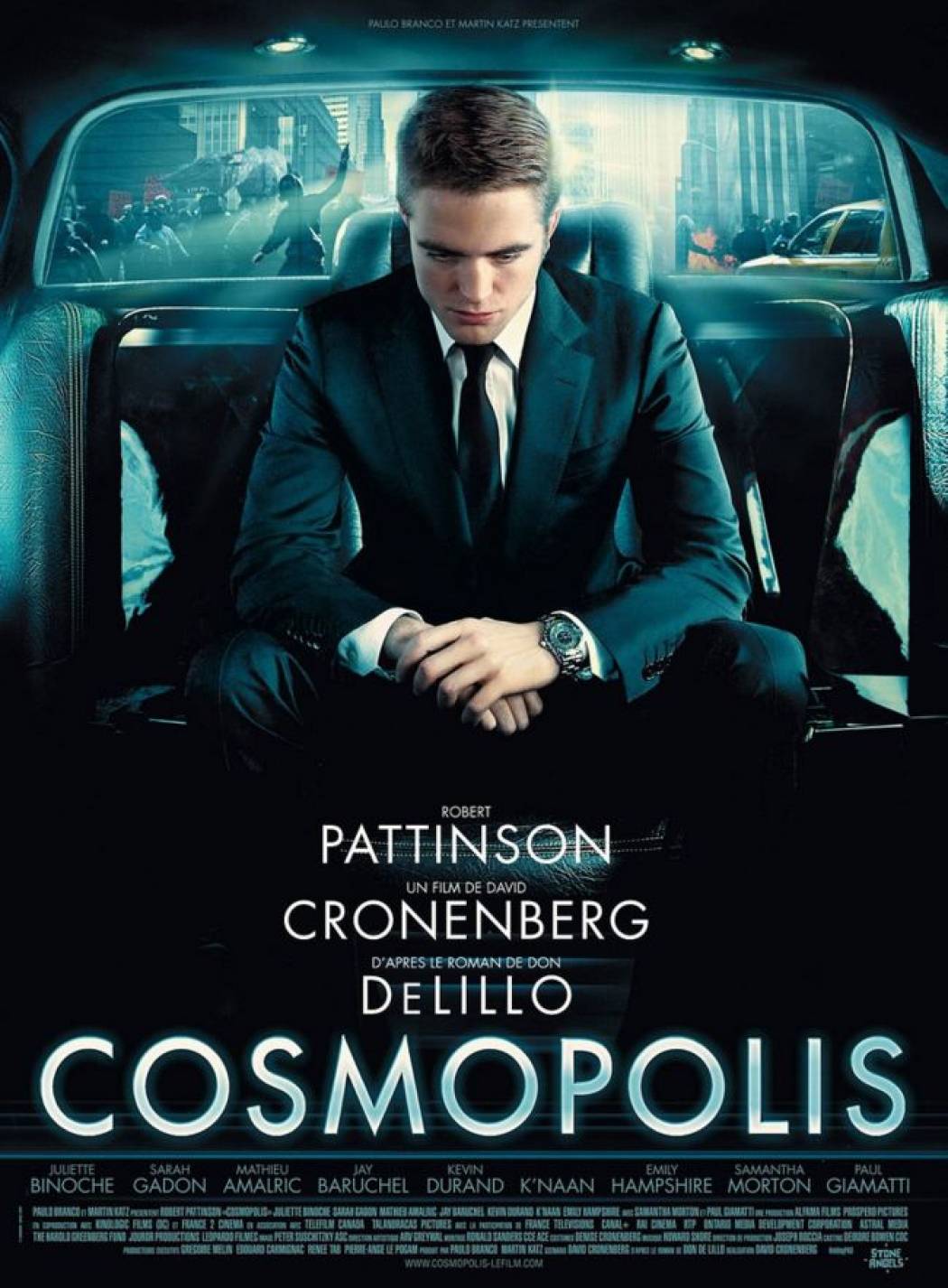 Quello che c'è da sapere su David Cronenberg | Collater.al 3