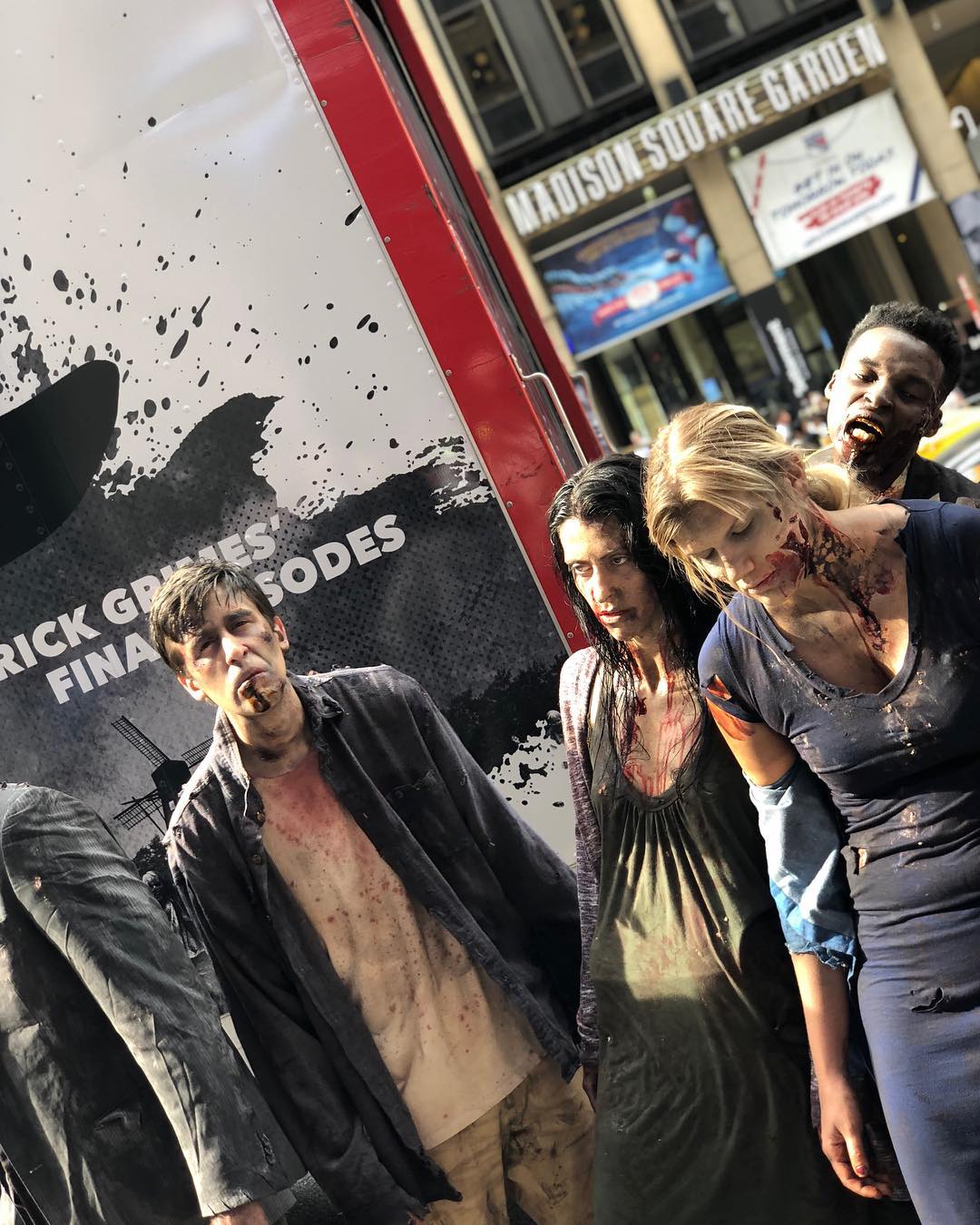 The Walking Dead | Collater.al