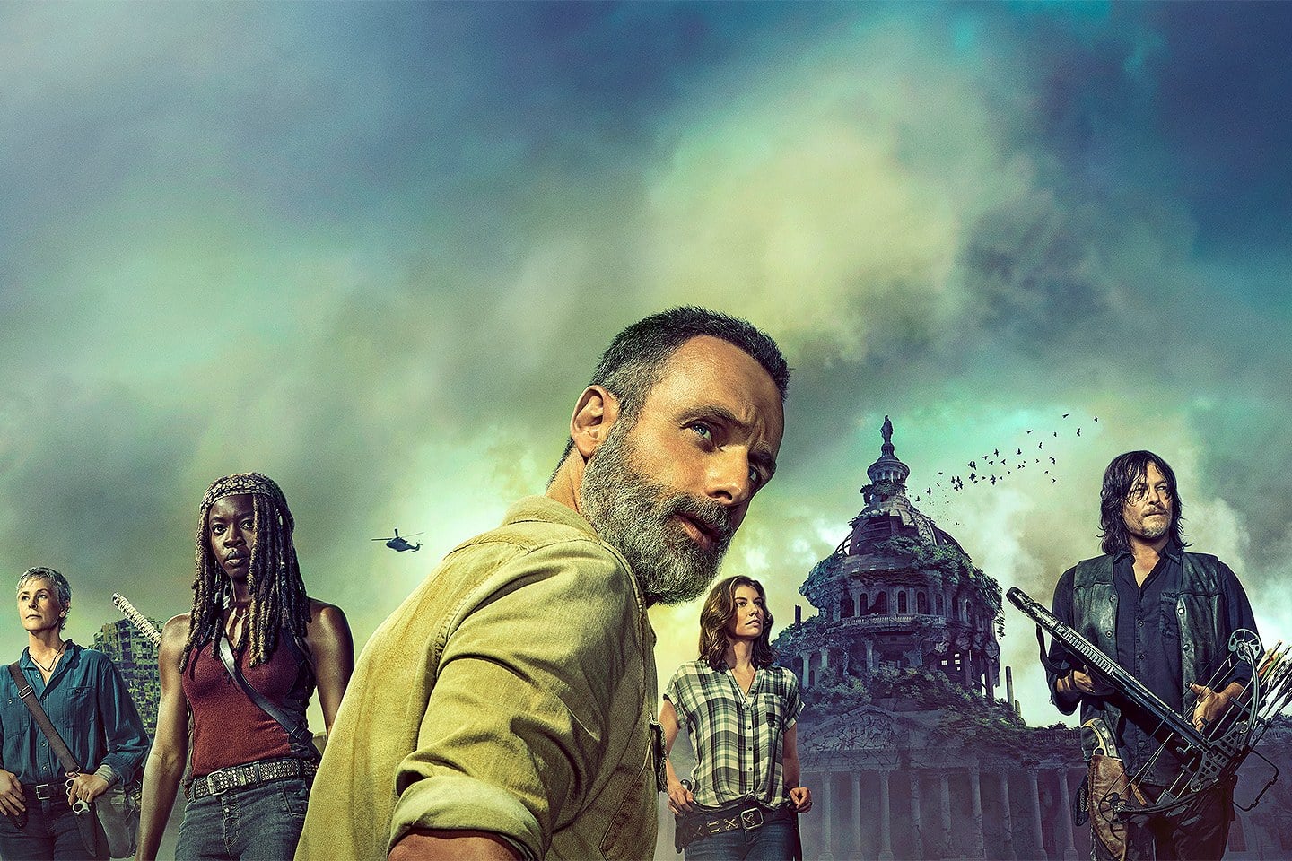 The Walking Dead | Collater.al