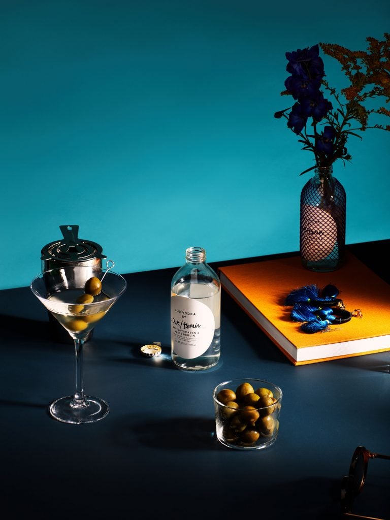 88 meets '18, la nuova campagna adv di Our/Vodka | Collater.al