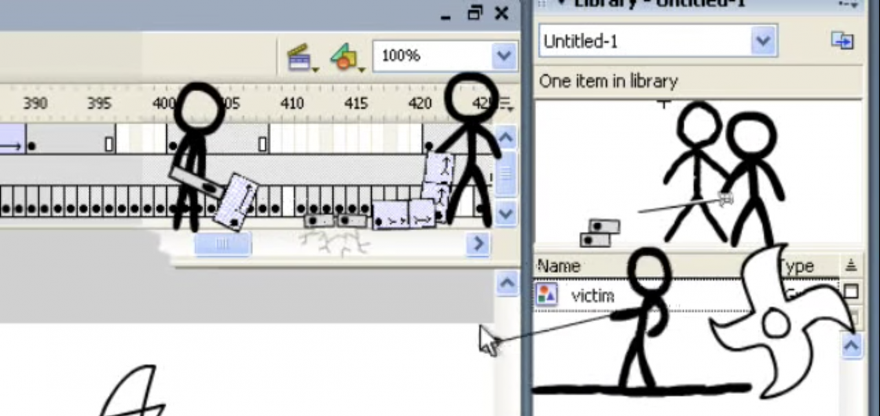 Animator vs Animation, when the computer rebels | Collater.al
