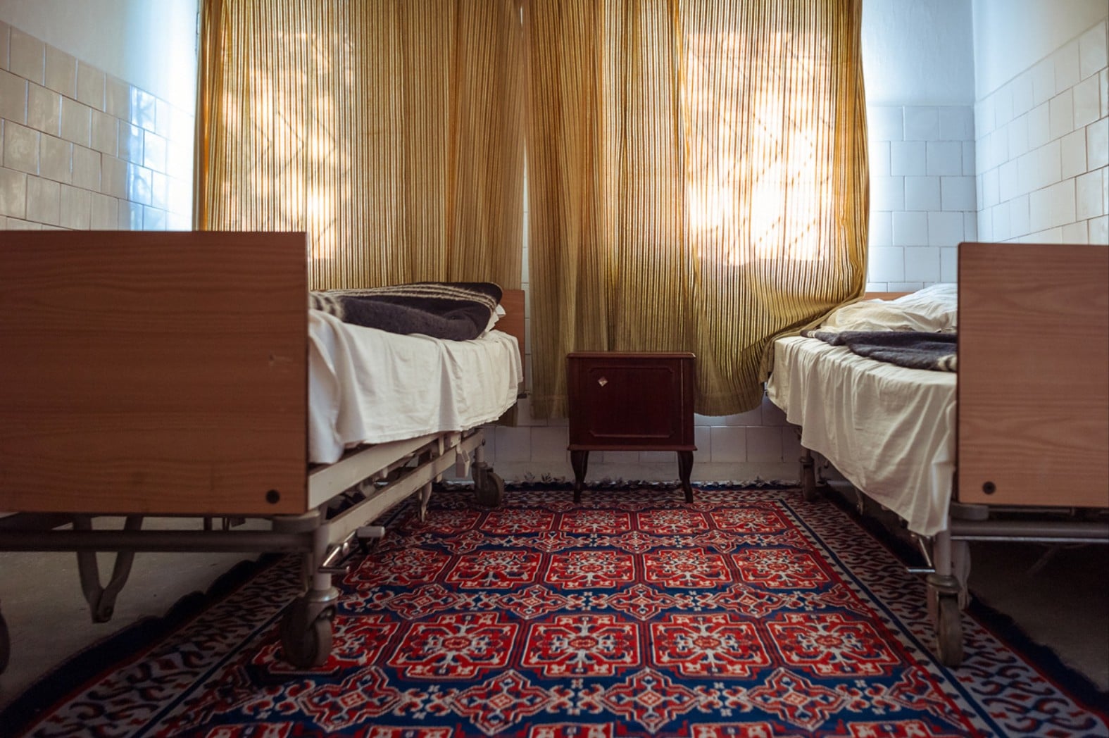 Camera intimă, il progetto fotografico di Cosmin Bumbuţ | Collater.al