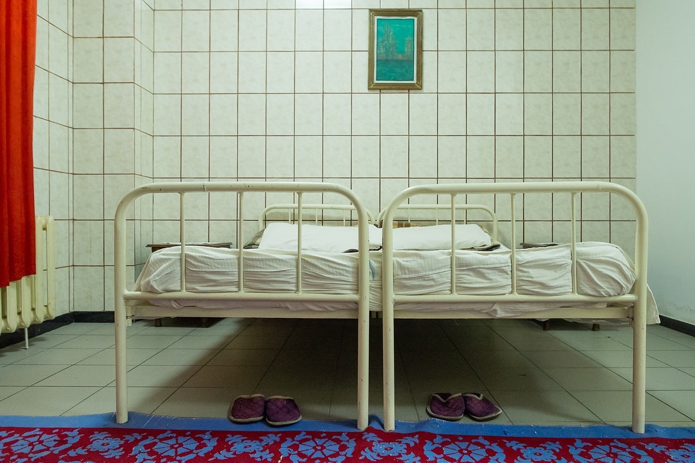 Camera intimă, il progetto fotografico di Cosmin Bumbuţ | Collater.al