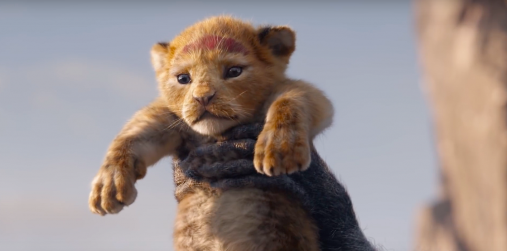 Il Re Leone, primo trailer | Collater.al 1