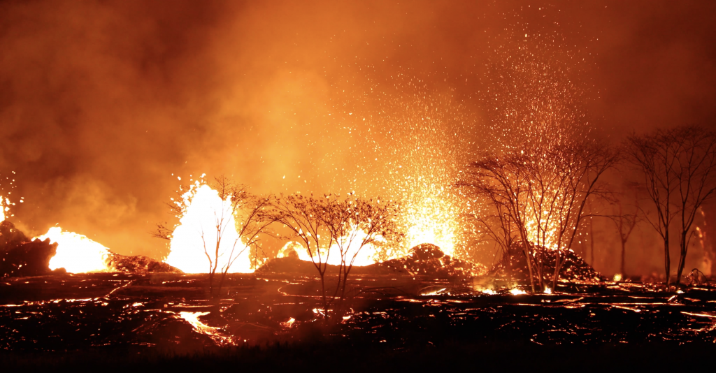Kilauea Eruption | Collater.al