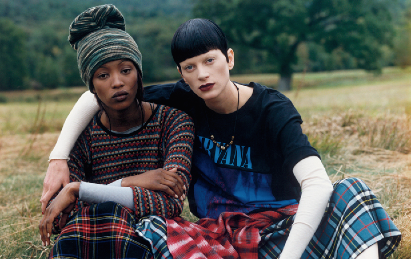 Marc Jacobs Revives His Controversial 90s Grunge Collection