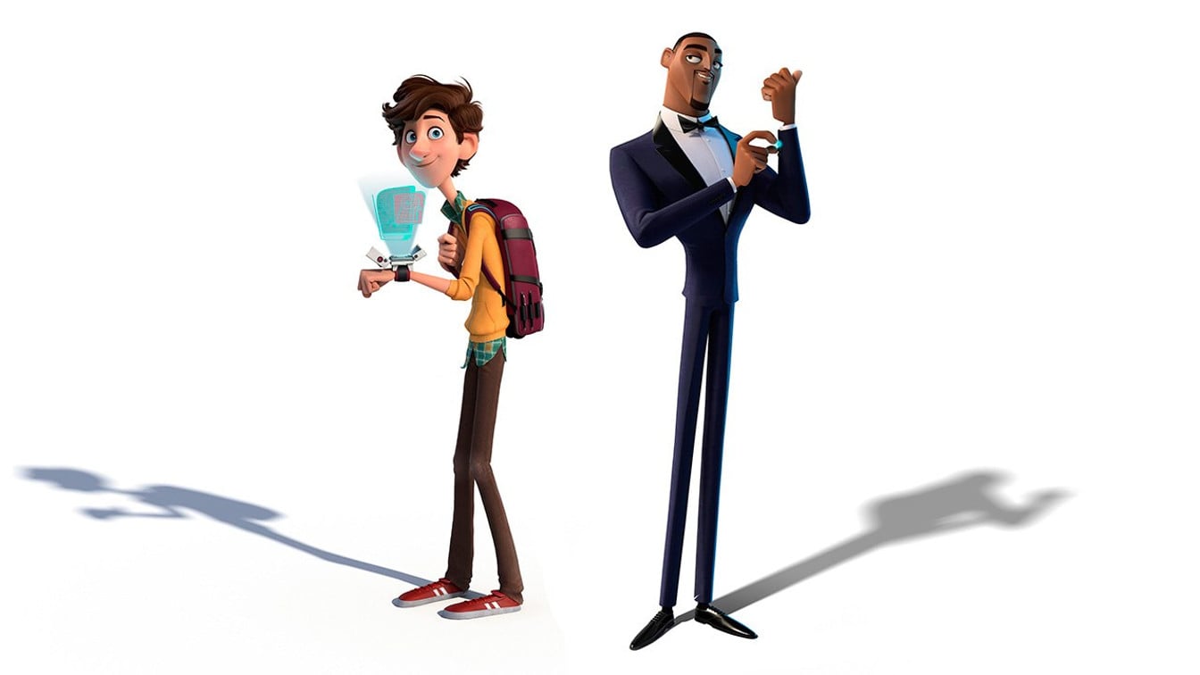 Spies in disguise è il film animato con Will Smith e Tom Holland | Collater.al 1