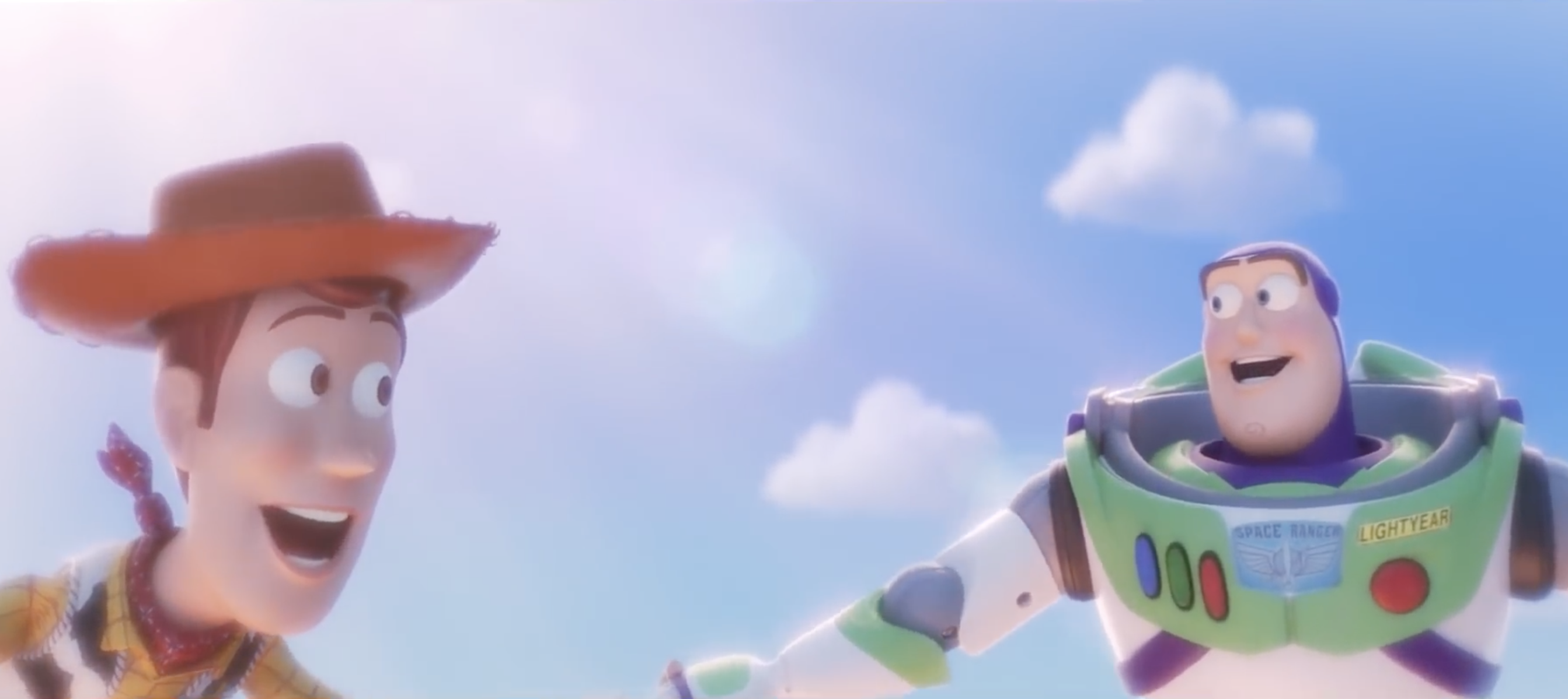 Toy Story 4 | Collater.al