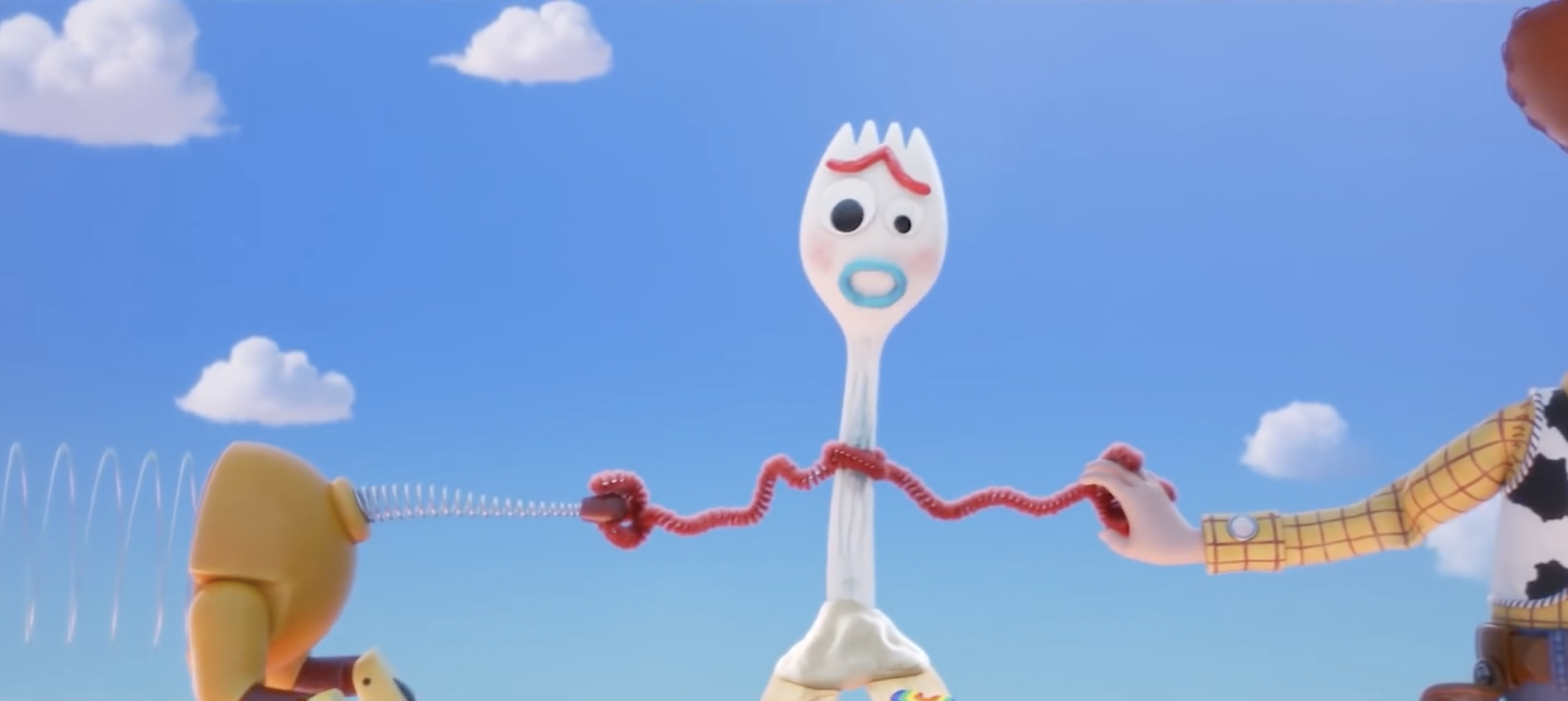 Toy Story 4 | Collater.al