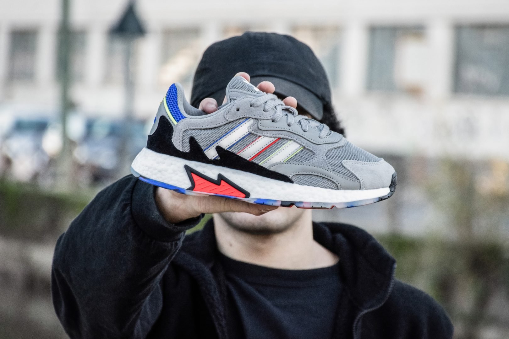 adidas Originals brings the 90s back to life with the TRESC RUN | COLLATER.AL
