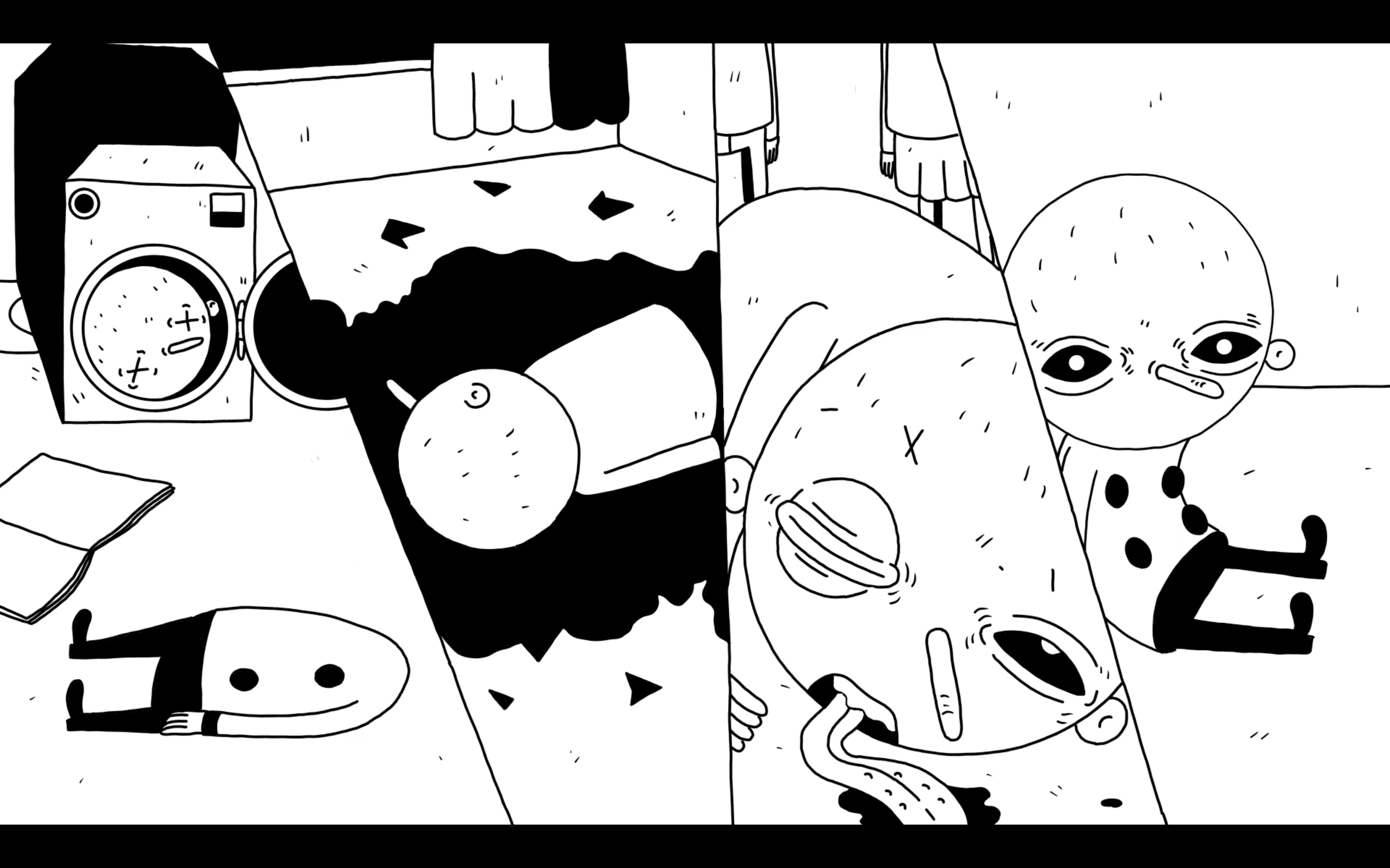 ooze | Collater.al