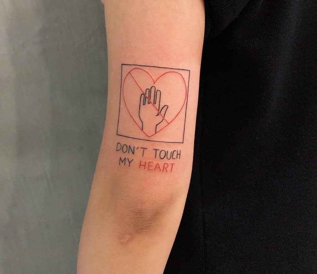 Come le scene di un fumetto: i tatuaggi di Yi Stropky | Collater.al