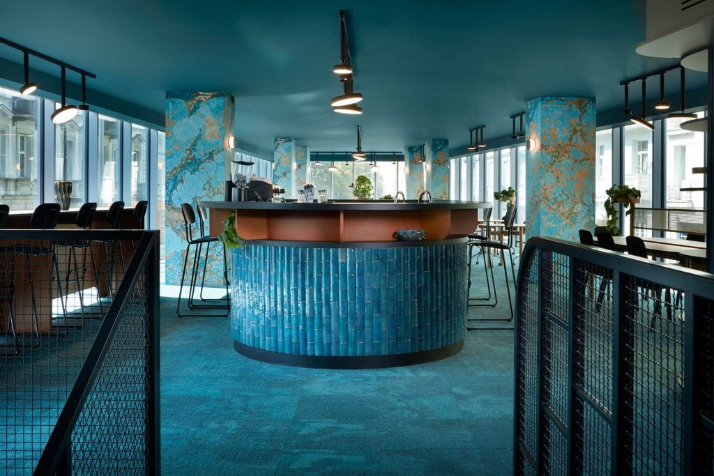 Beza Projekt The Nest | Collater.al
