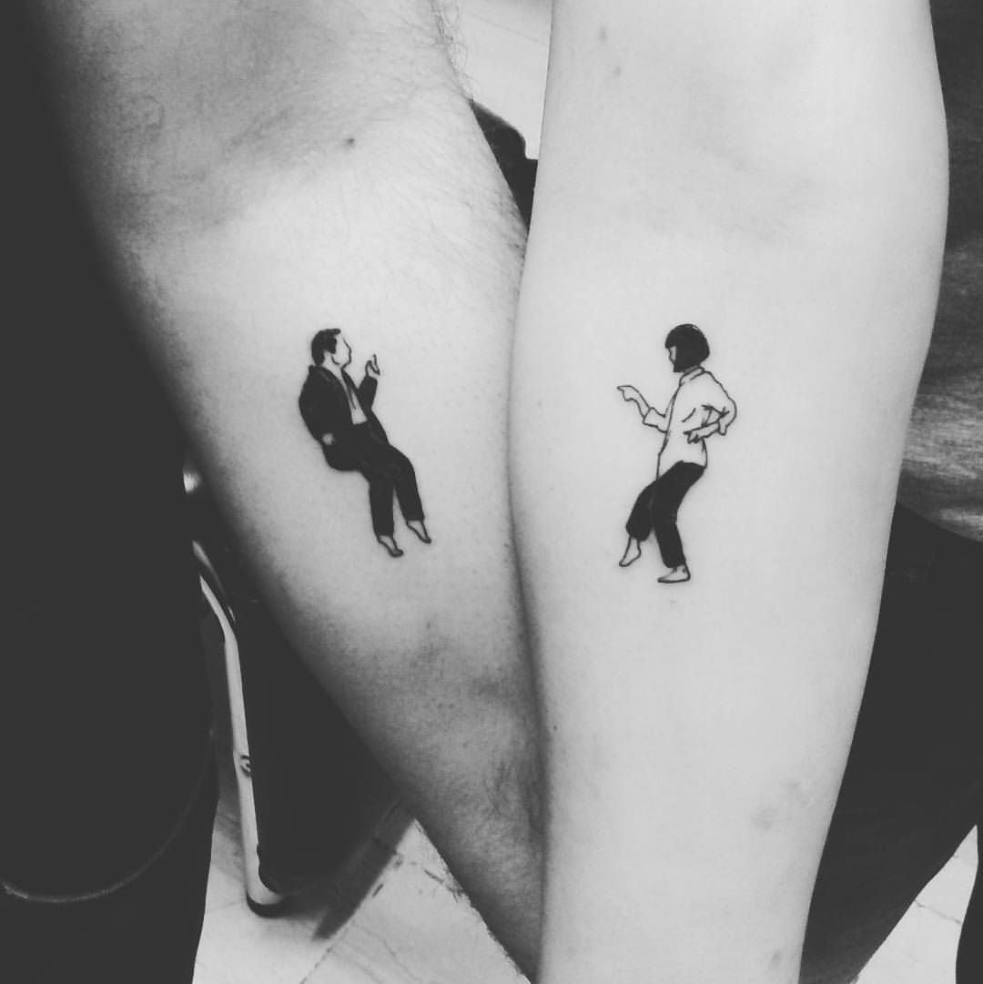 Come le scene di un fumetto: i tatuaggi di Yi Stropky | Collater.al