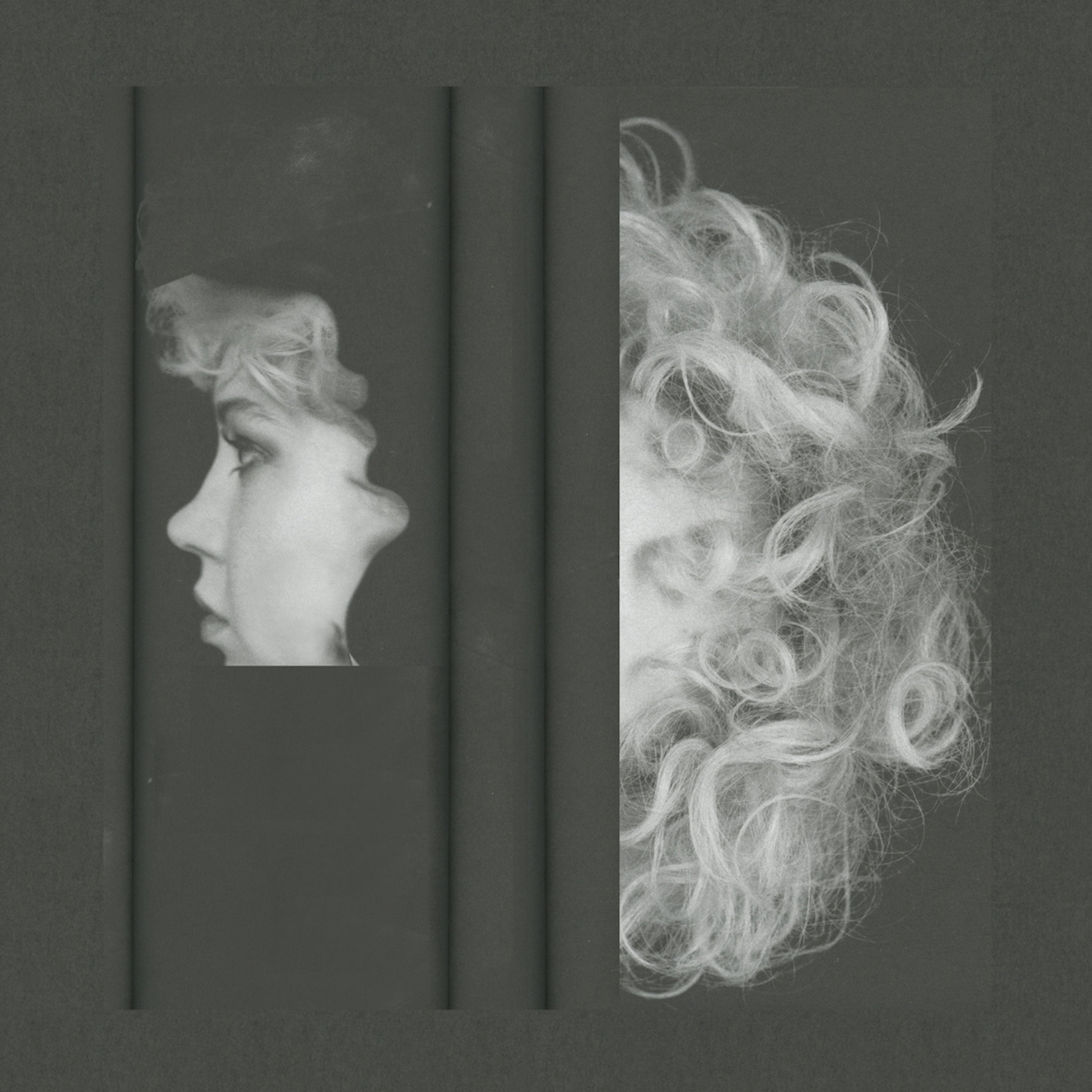 I collage inquietanti in bianco e nero di Nadia Sarwar | Collater.al