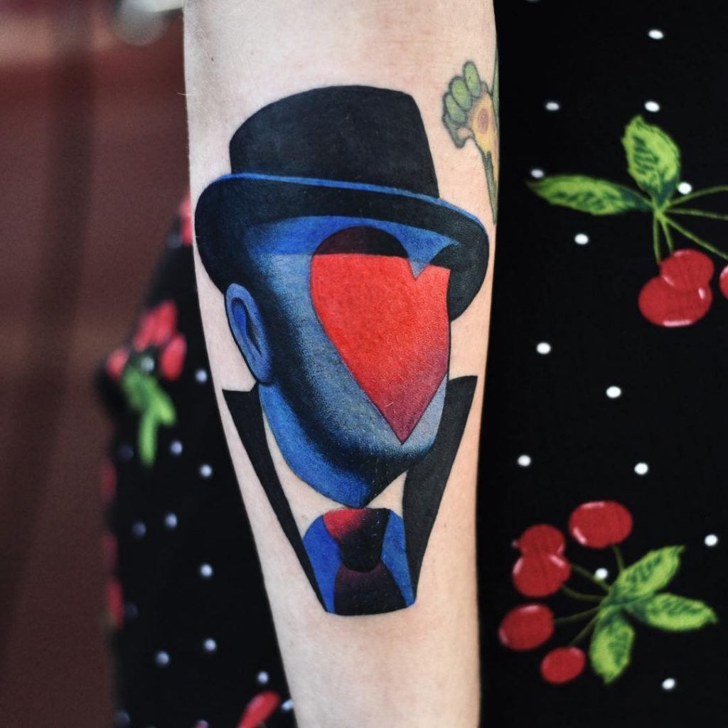 I tatuaggi surreali e psichedelici di David Peyote | Collater.al