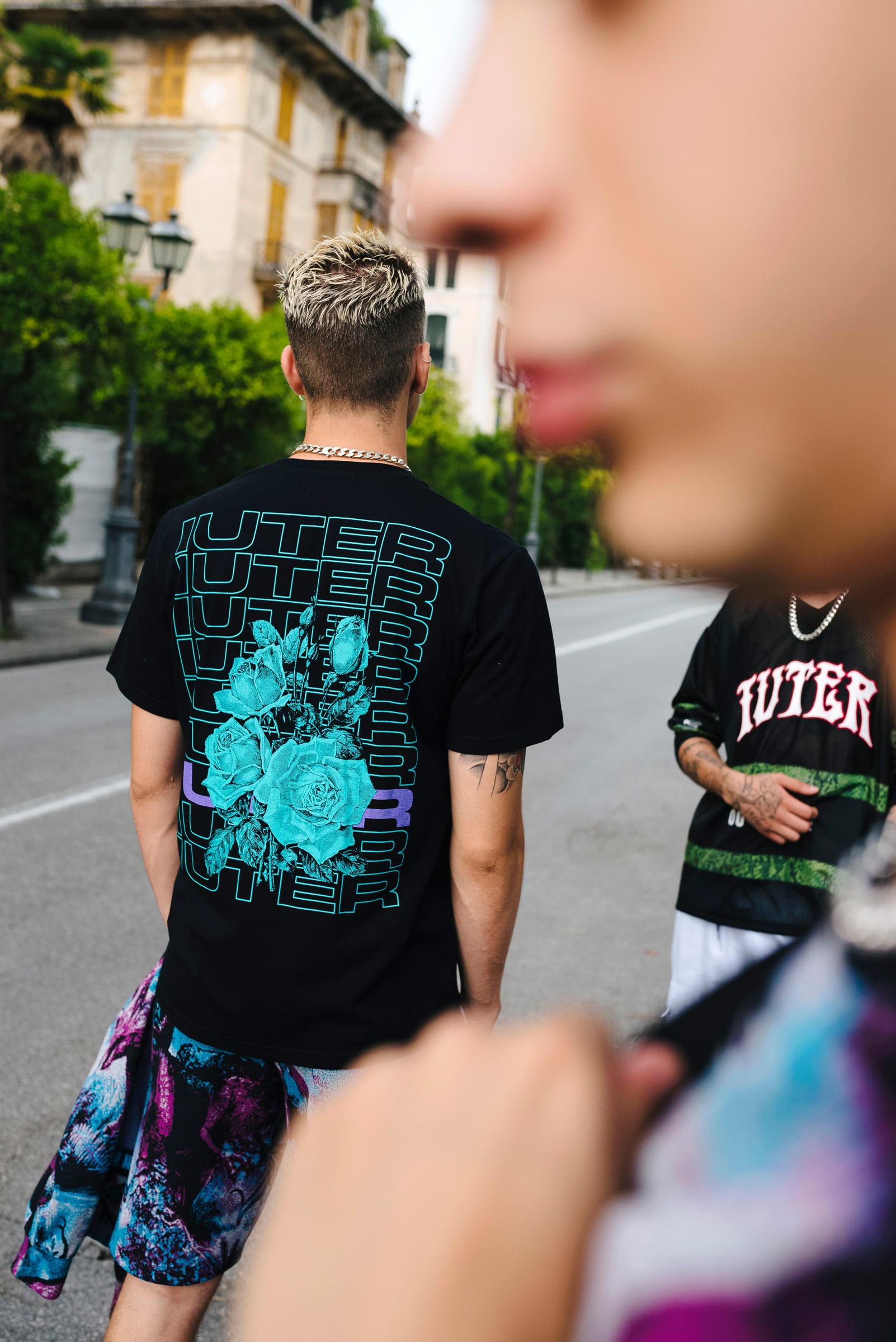 IUTER You Will Die | Collater.al