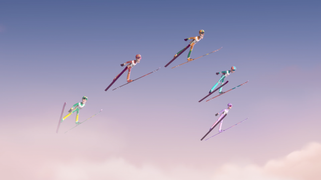 Le Grand Saut | Collater.al