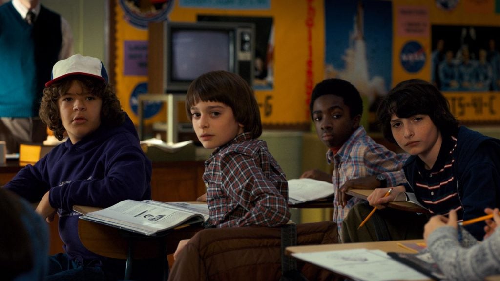 Stranger Things 3 un teaser annuncia l'uscita della terza stagione nel 2019 | Collater.al