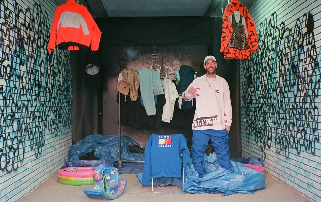 Eddie Eddie by Billy Tommy: un brand Totally Random | Collater.al