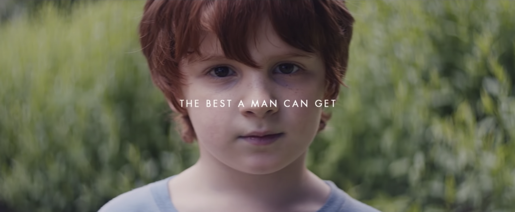 Gillette We Believe The Best Men Can Be | Collater.al