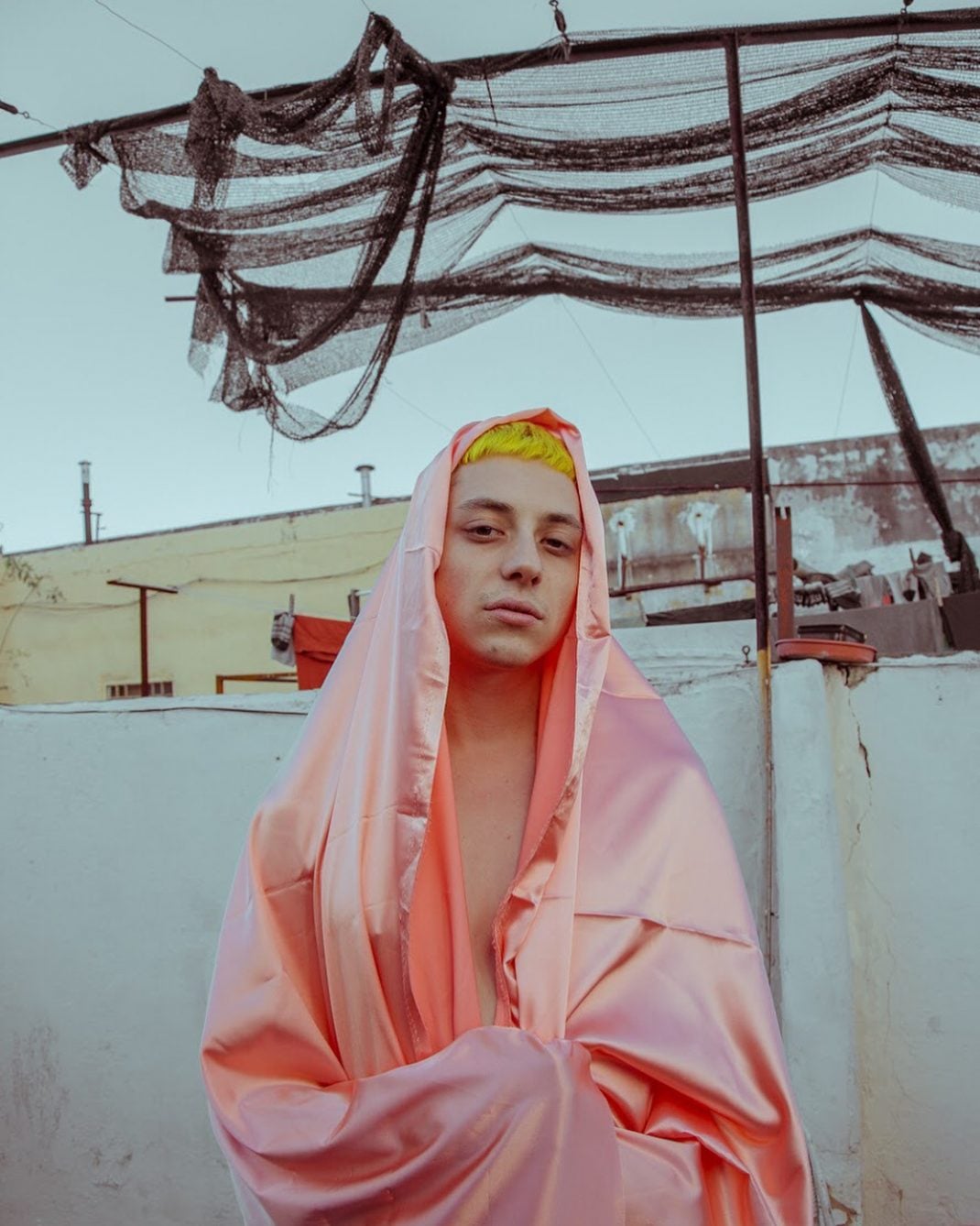 I coloratissimi racconti di moda di Violeta Morano | Collater.al 6