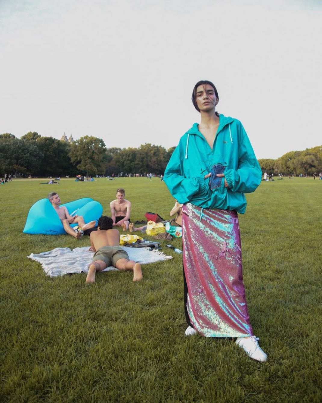 I coloratissimi racconti di moda di Violeta Morano | Collater.al 6