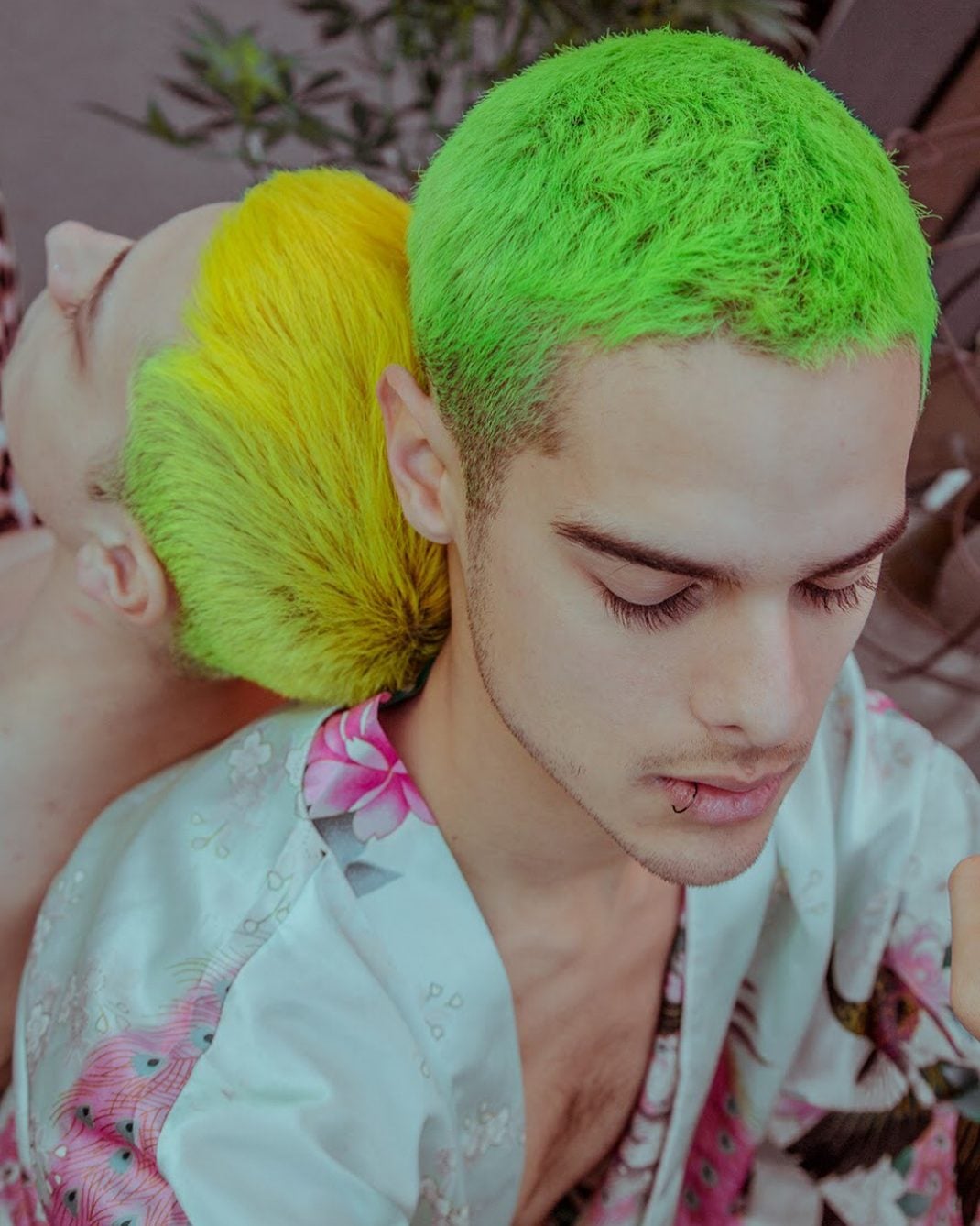 I coloratissimi racconti di moda di Violeta Morano | Collater.al 6