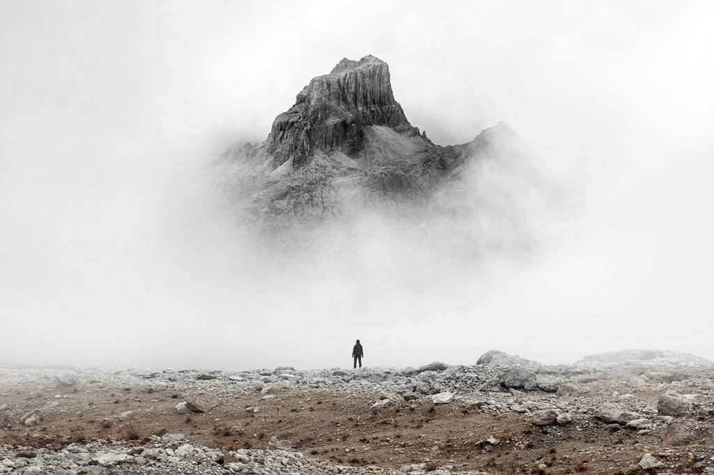 I viandanti solitari di Gustav Willeit | Collater.al 1
