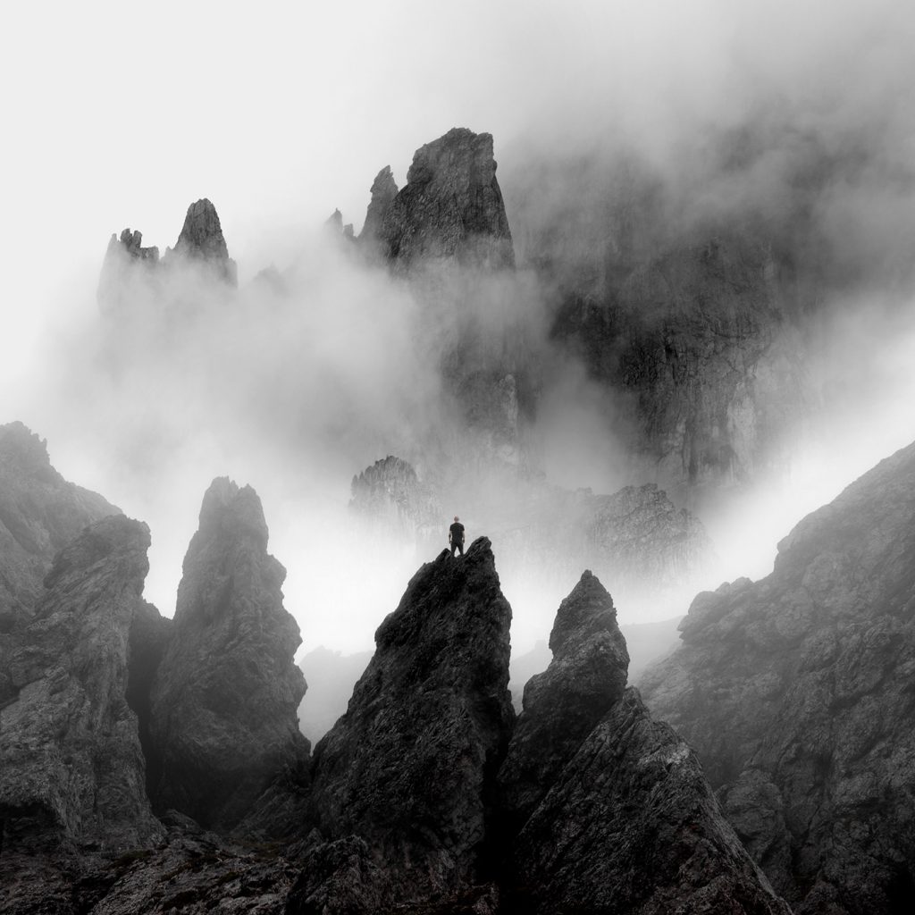I viandanti solitari di Gustav Willeit | Collater.al 10
