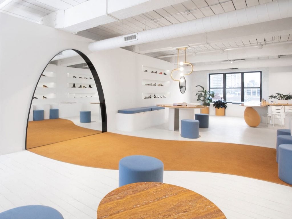 Il nuovo store del brand Gray Matters a Brooklyn | Collater.al