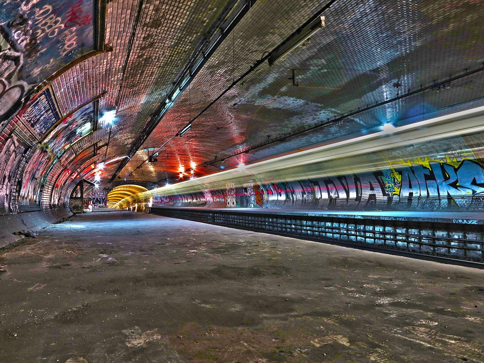 Il ristorante di Parigi che nascerà da un'ex stazione della metro 