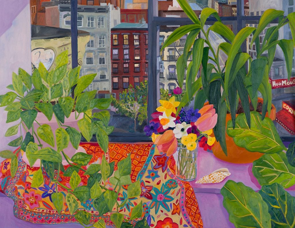 Le colorate nature morte di Anna Valdez | Collater.al