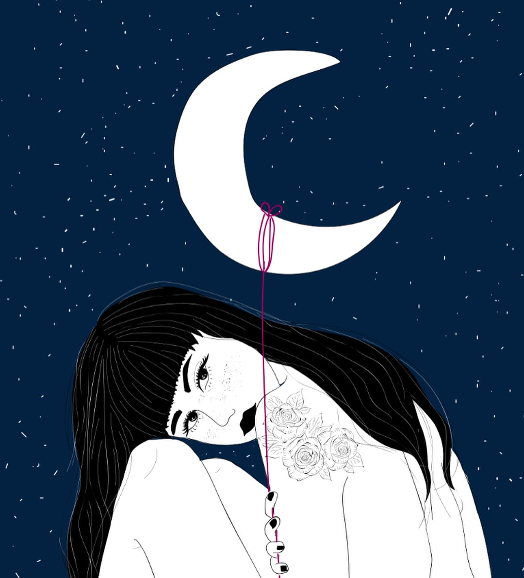 Le illustrazioni NSFW di Wishyouwerehere | Collater.al