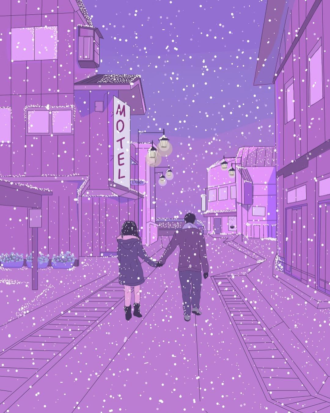 Le illustrazioni NSFW di Wishyouwerehere | Collater.al