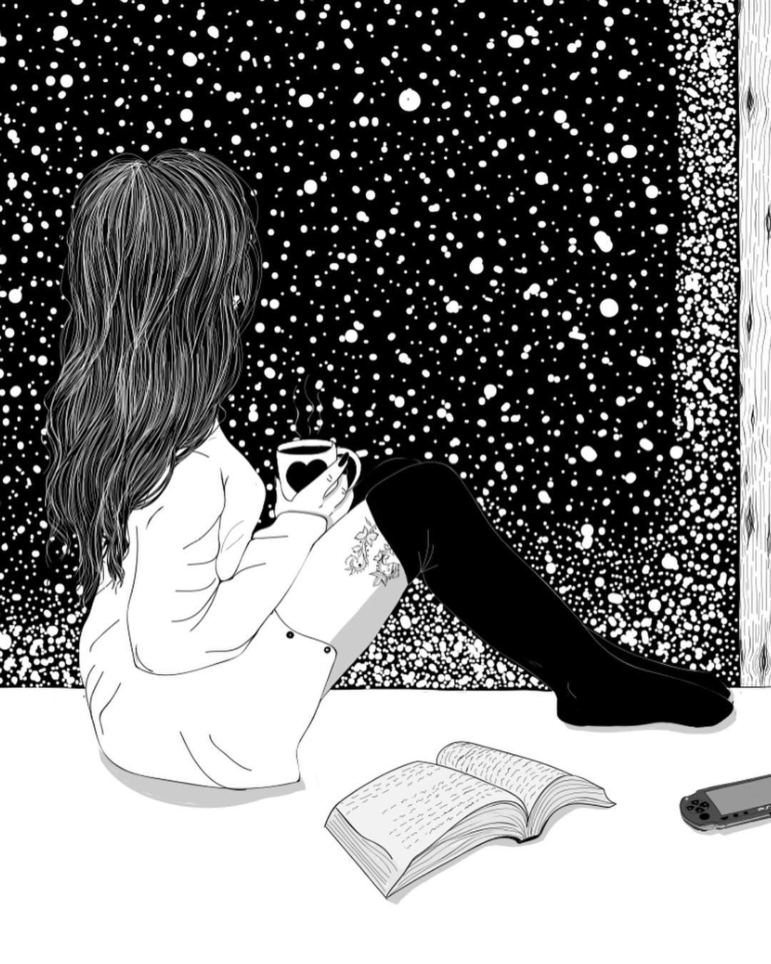 Le illustrazioni NSFW di Wishyouwerehere | Collater.al
