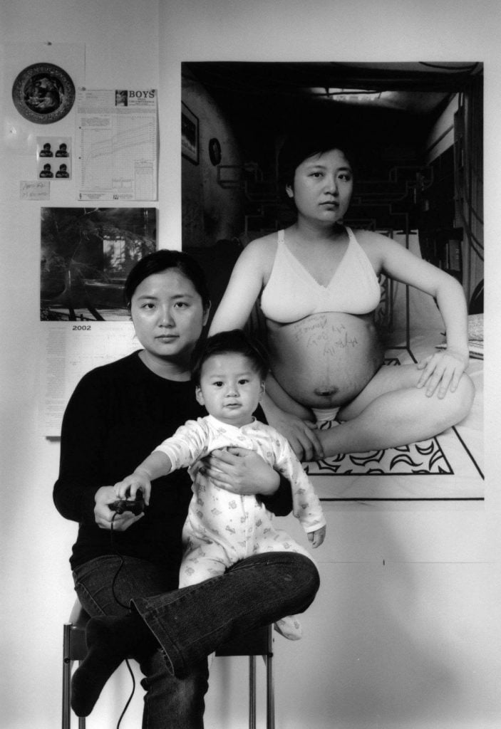 The Mother as a creator, il progetto di Annie Wang | Collater.al