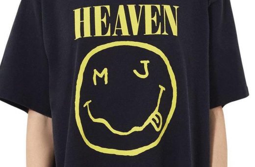 Nirvana are suing Marc Jacobs for copying the band’s smiley face