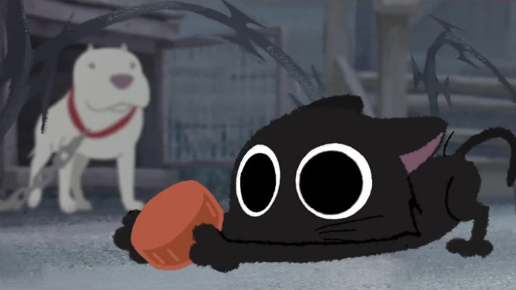 Kitbull, uno strano caso di amicizia | Collater.al