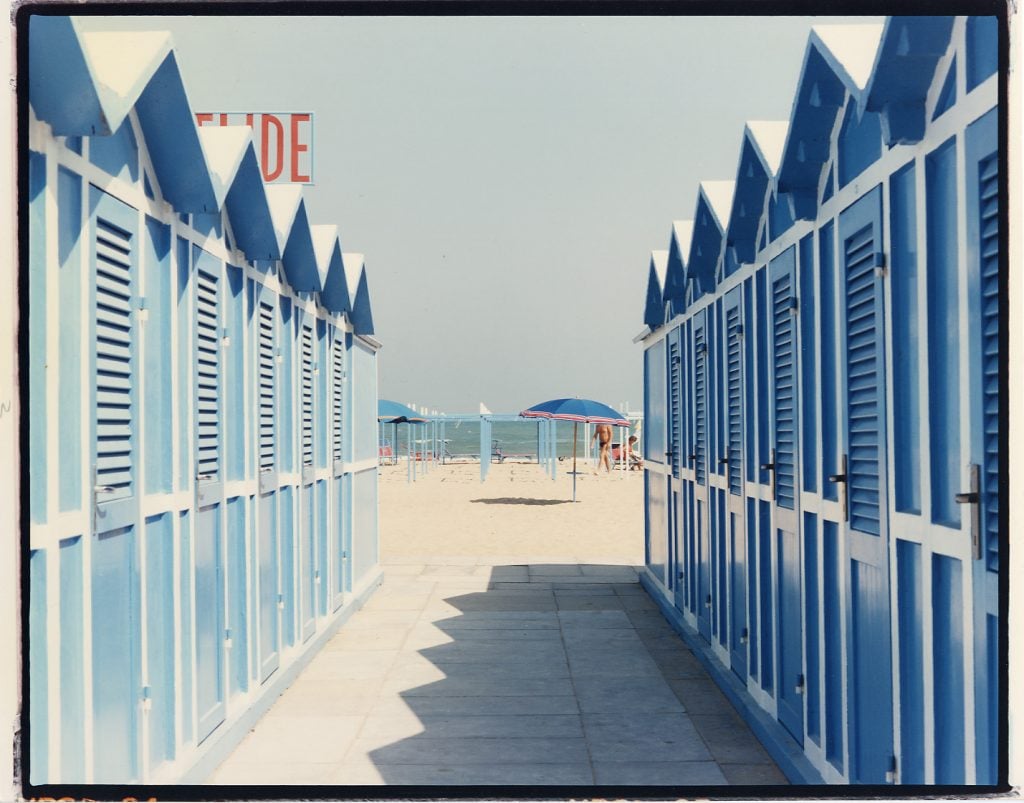 Behind The Artwork – Un approfondimento su Luigi Ghirri | Collater.al
