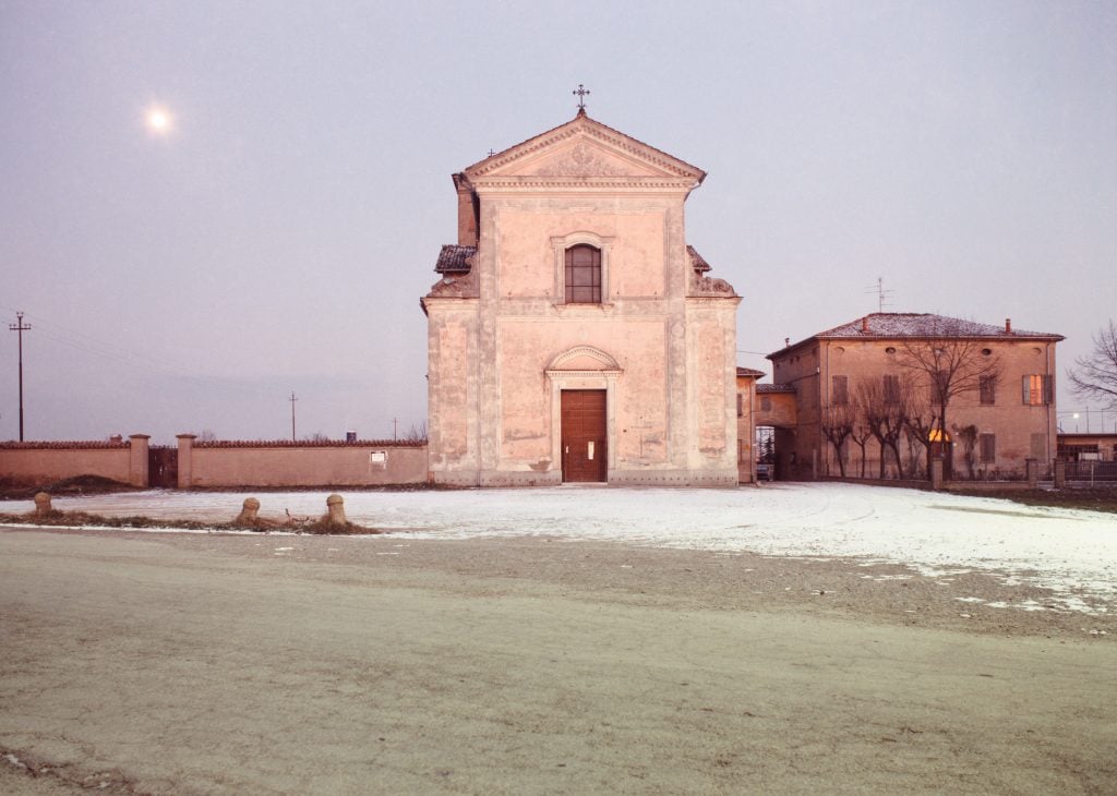 Behind The Artwork – Un approfondimento su Luigi Ghirri | Collater.al