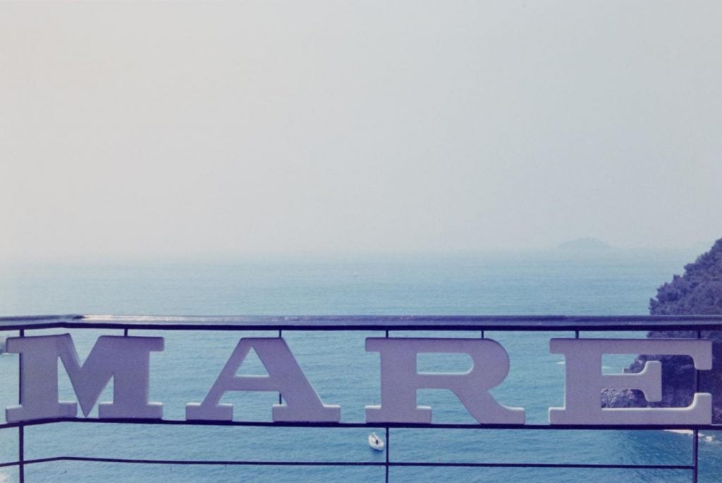 Behind The Artwork – Un approfondimento su Luigi Ghirri | Collater.al