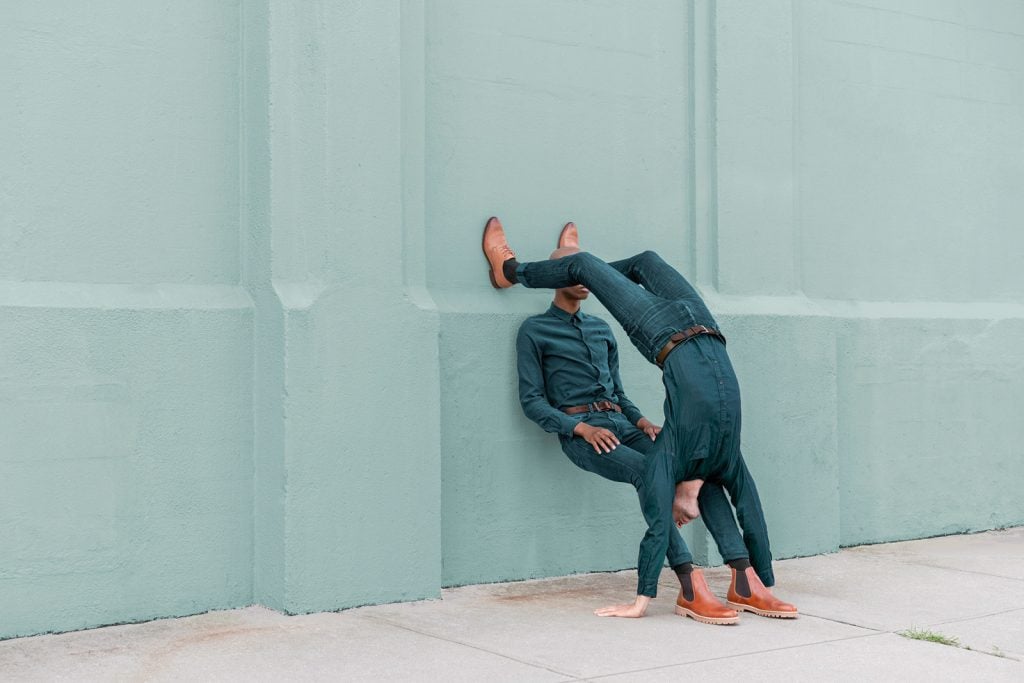 Brooke DiDonato e i suoi nuovi ritratti senza volto | Collater.al