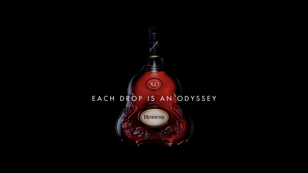 Hennessy XO The Seven Worlds Ridley Scott | Collater.al 9c