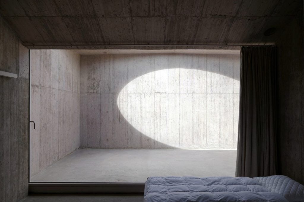 Valerio Olgiati e la sua Villa Além in Portogallo | Collater.al