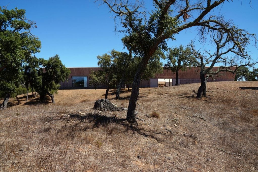 Valerio Olgiati e la sua Villa Além in Portogallo | Collater.al